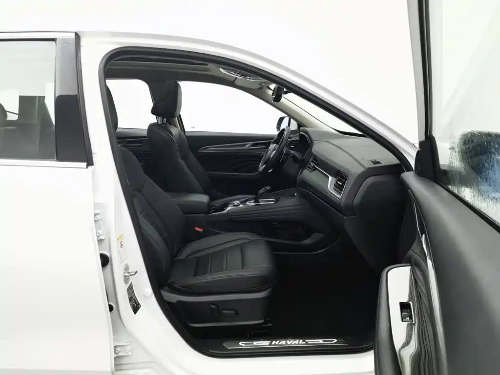 Фото 23 - Haval F7