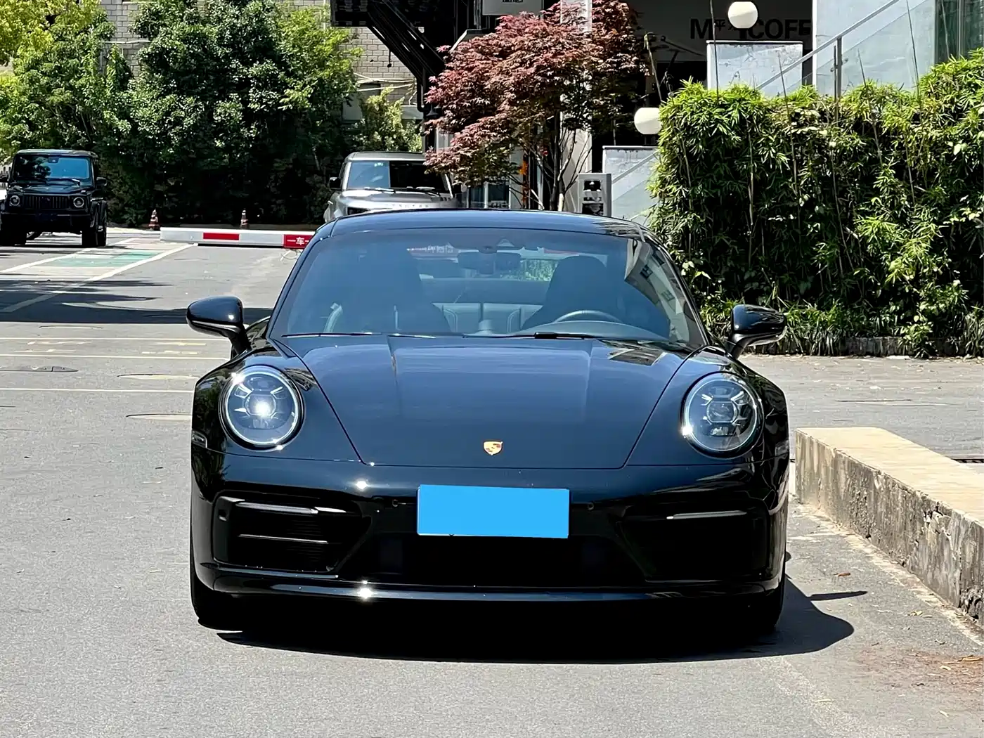 Porsche 911 2022 Carrera S 3.0T фото 5