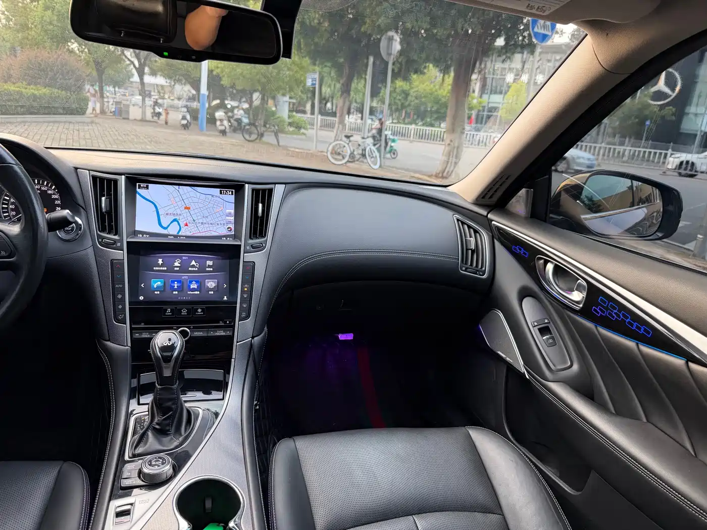 Infiniti Q50L 2019 2018 2.0T Premium Edition (China VI)