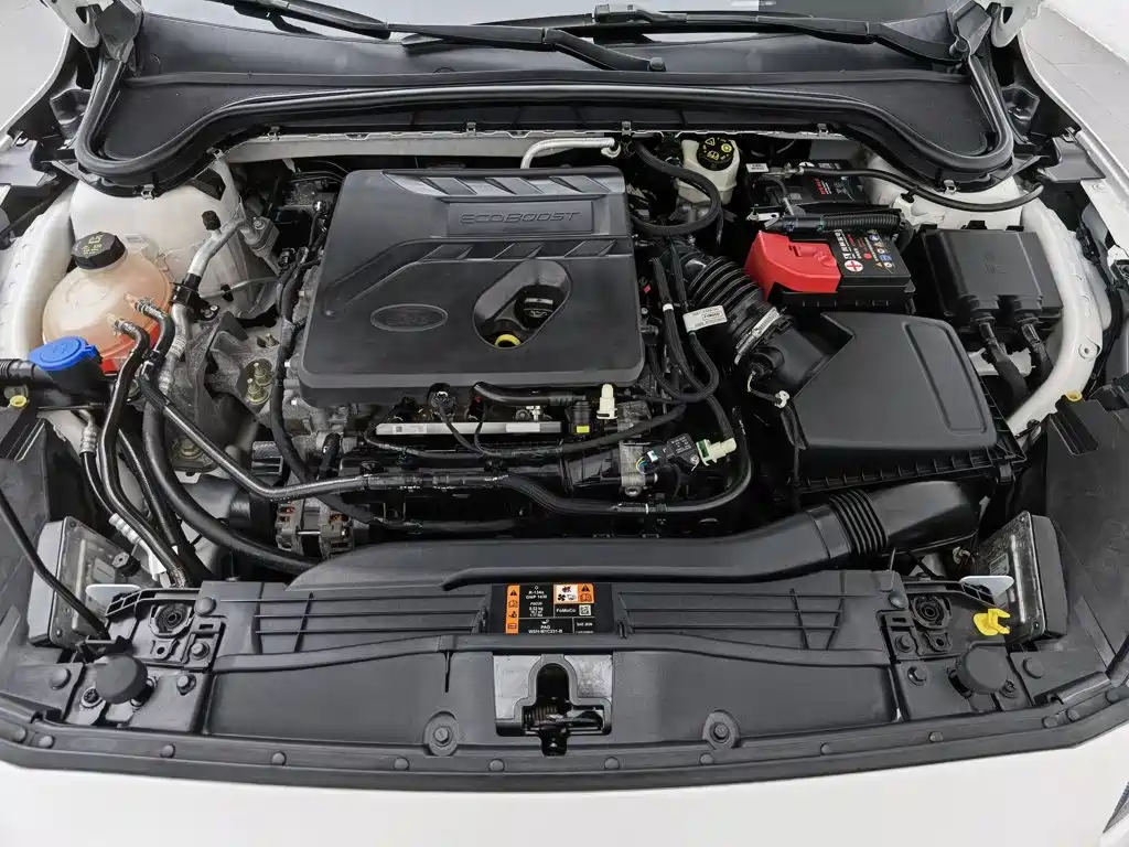 Ford Focus 2020 2020 Sedan EcoBoost 180 Automatic ST Line