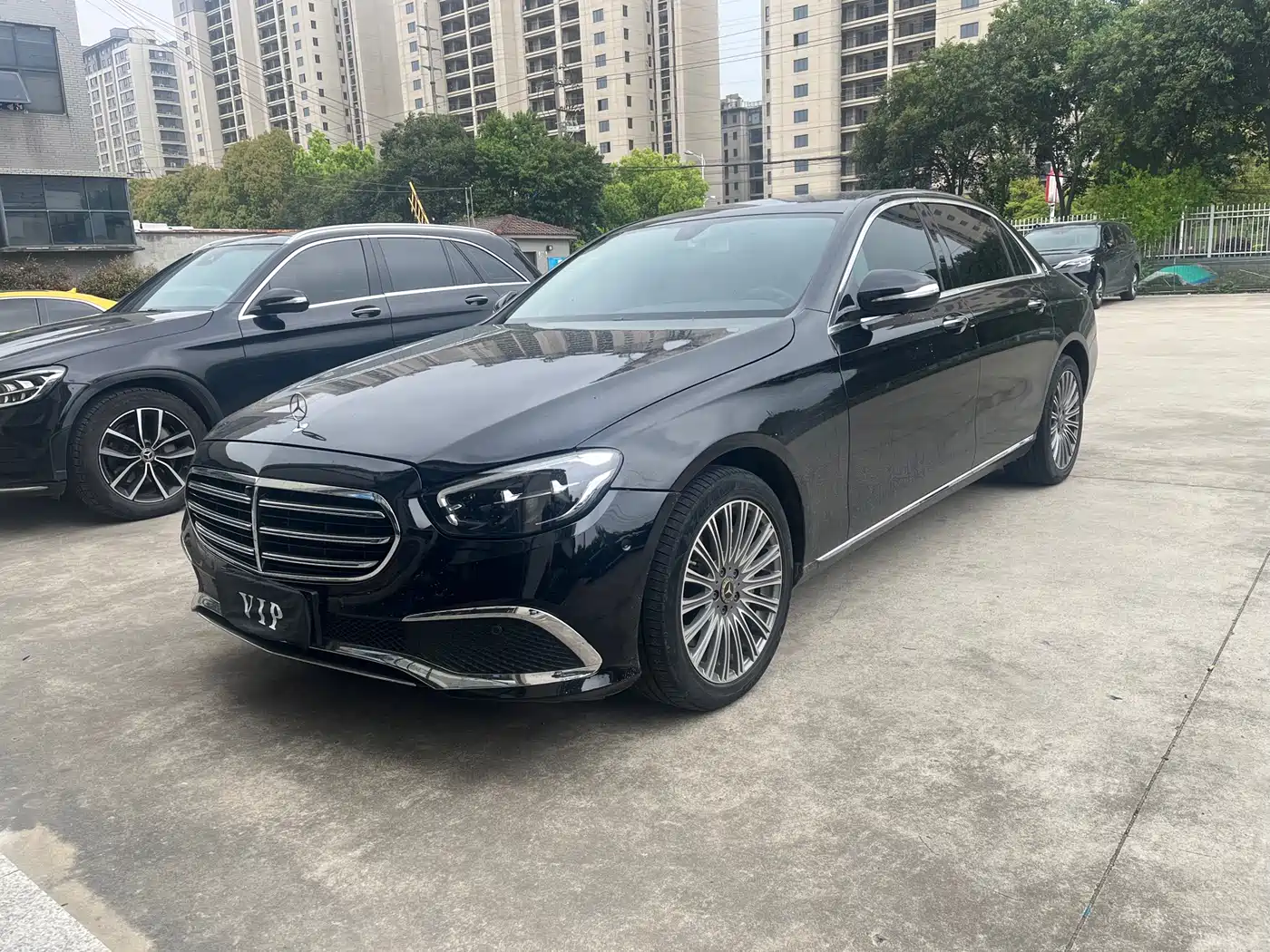 Mercedes-Benz E-Class 2019 Facelift E 300 L Fashion фото 3