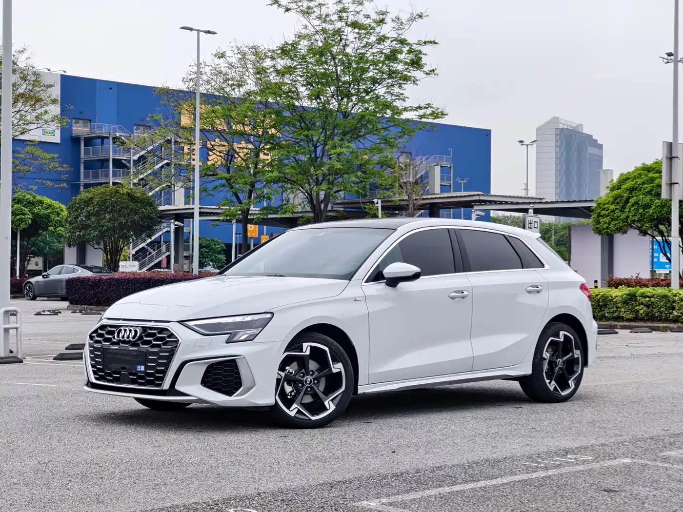 Audi A3 2023 Sportback 35 TFSI Luxury Sport