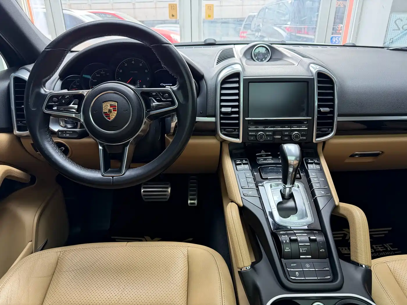 Porsche Cayenne 2015 Cayenne 3.0T фото 26