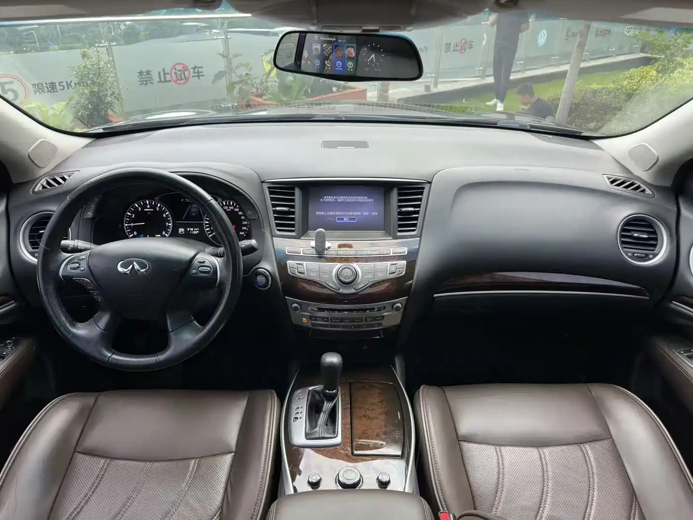 Infiniti QX60 (Import) 2016 2014 Model 2.5 S/C Hybrid 2WD Excellence Edition