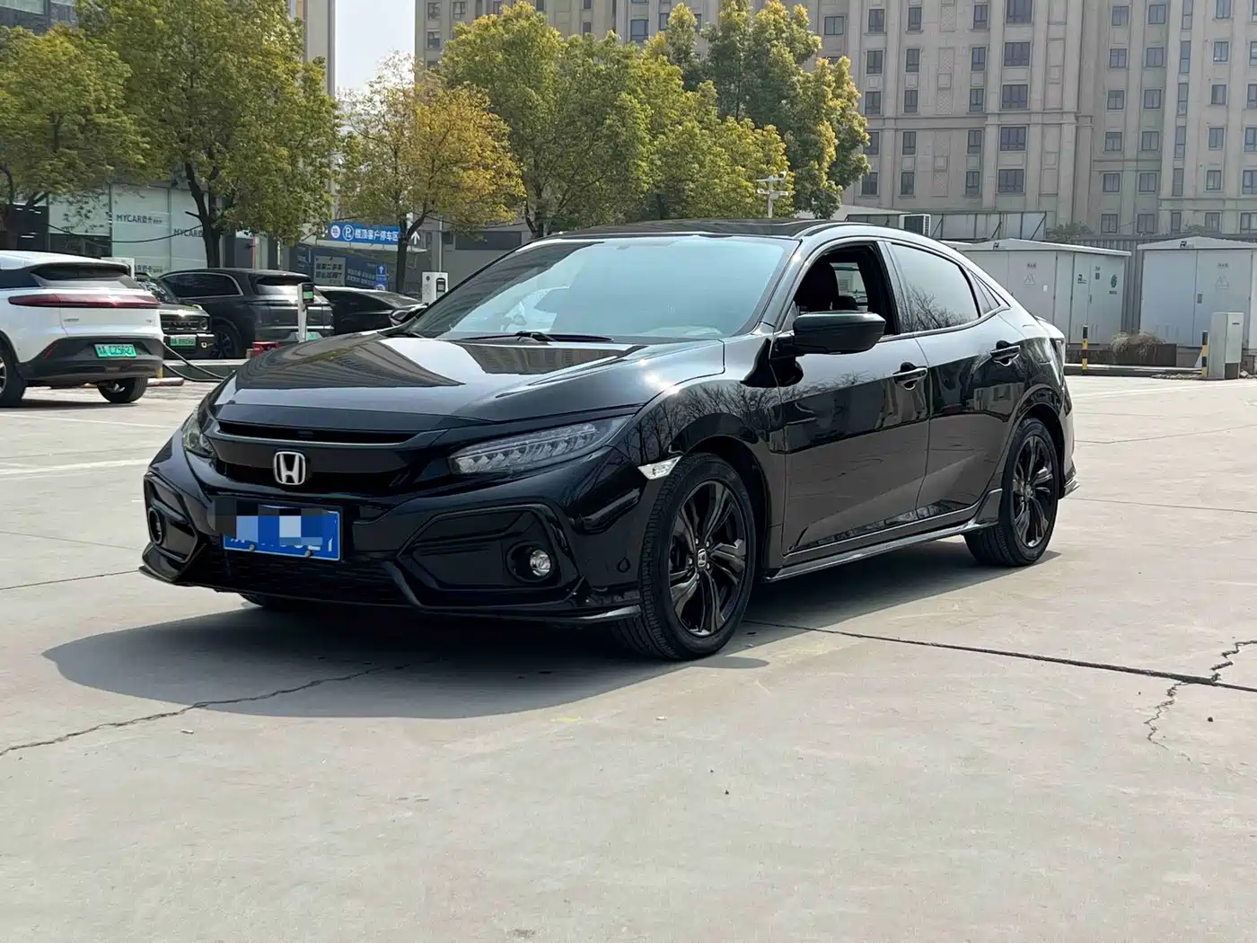 HONDA CIVIC