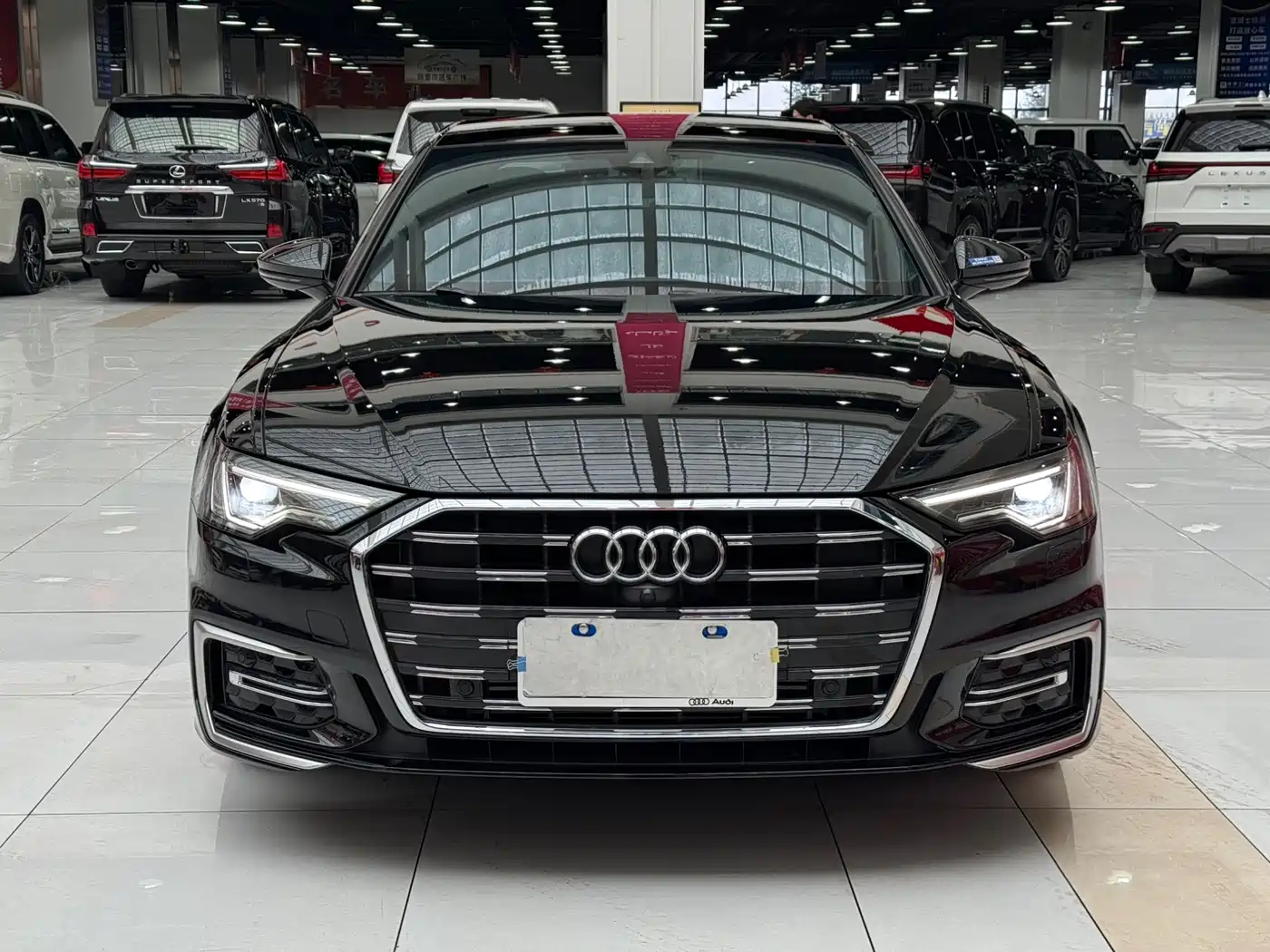 Audi A6L 2024 45 TFSI Premium Dynamic фото 2