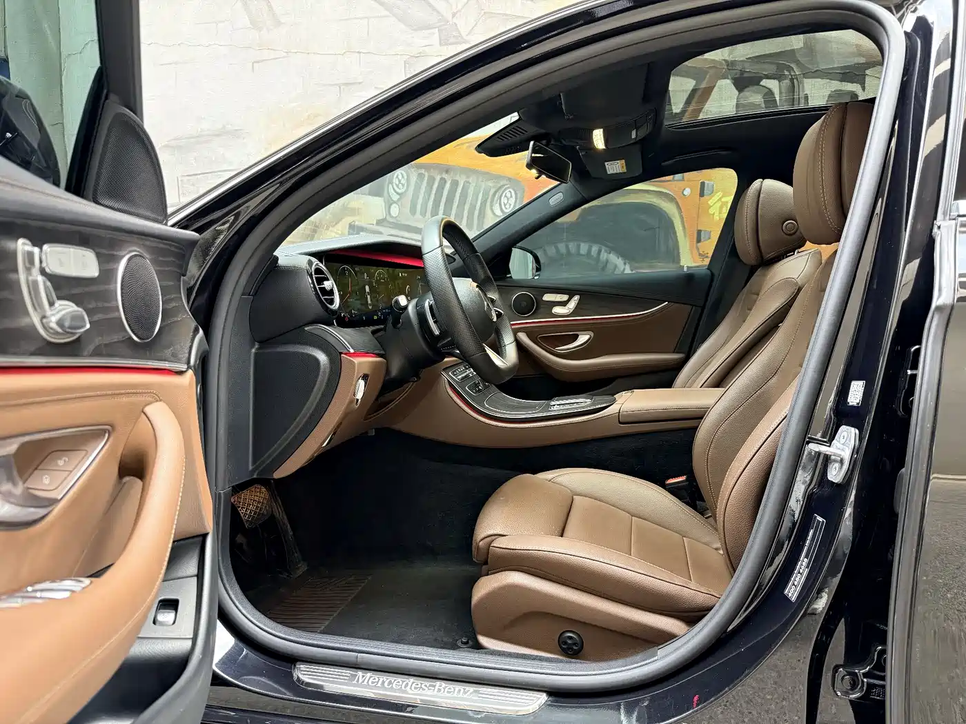 Mercedes-Benz E-Class 2021 E 260 L Sport 4MATIC фото 7
