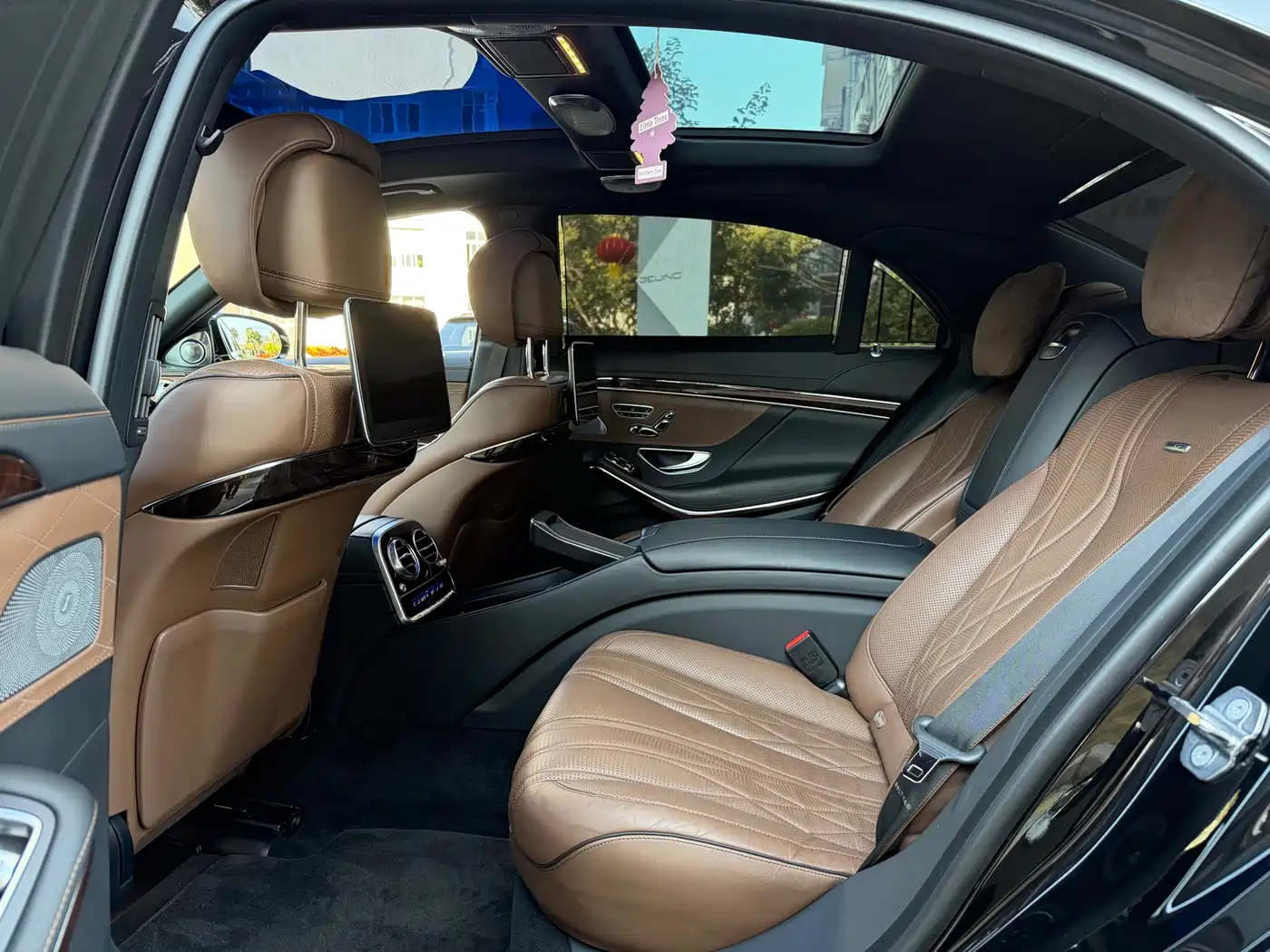 Mercedes-Benz S-Class AMG 2018 AMG S 65 L фото 10