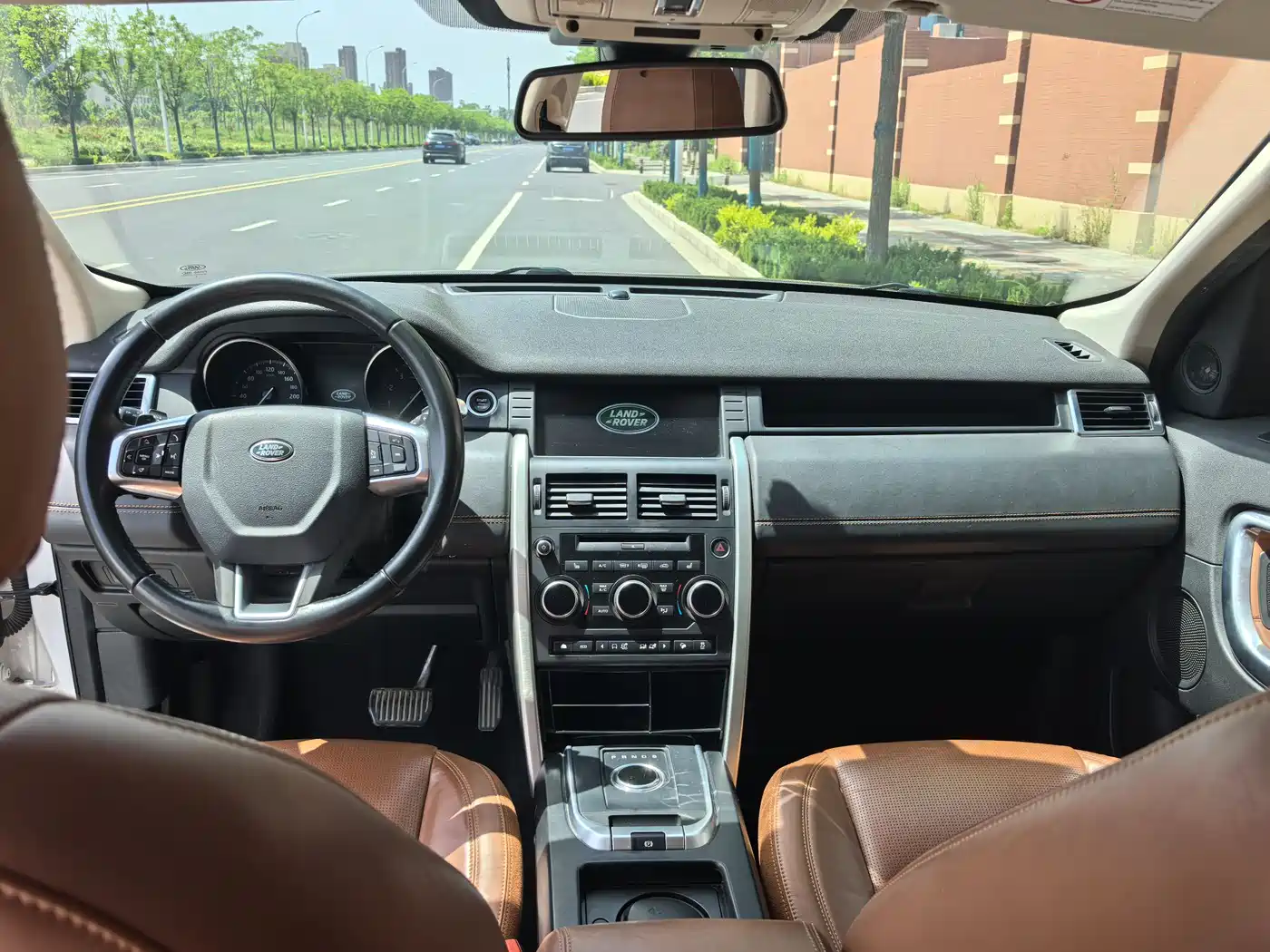 LAND ROVER DISCOVER SHENXING