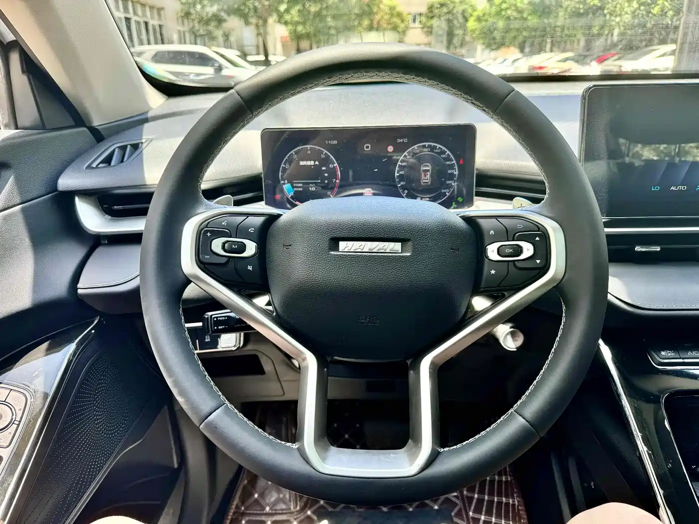 Haval H6 2021 3rd Generation 1.5T Automatic 2WD Supreme фото 10