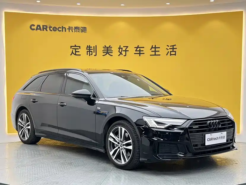 Audi A6 (Import) 2023 2023 Avant Pioneer 45 TFSI Premium Dynamic