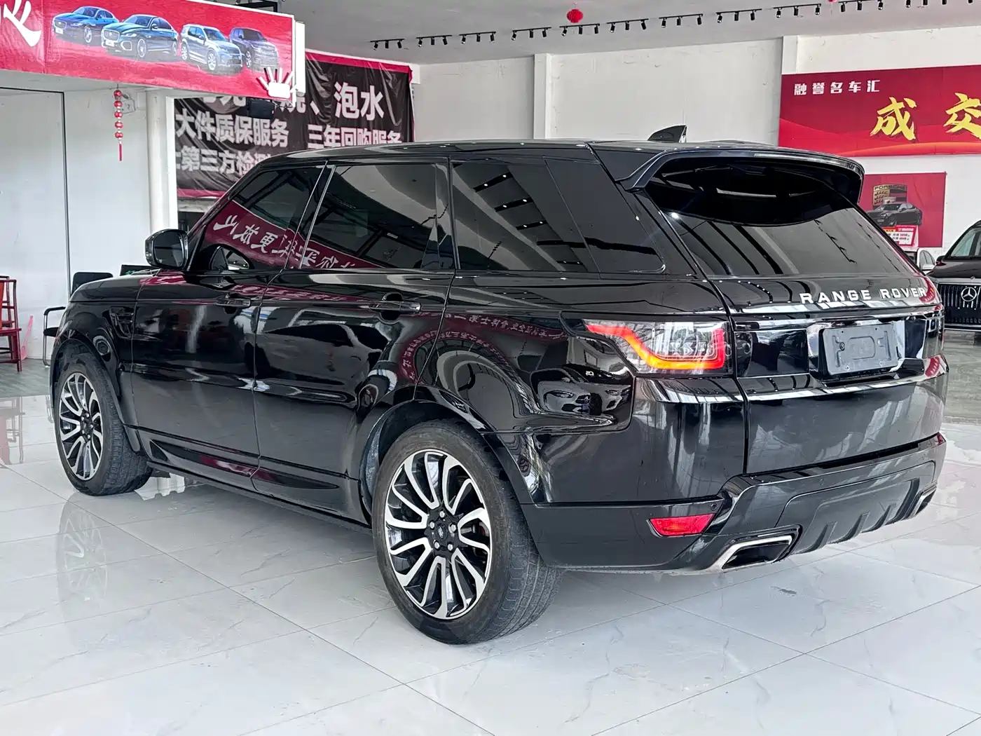 LAND ROVER RANGE ROVER SPORT