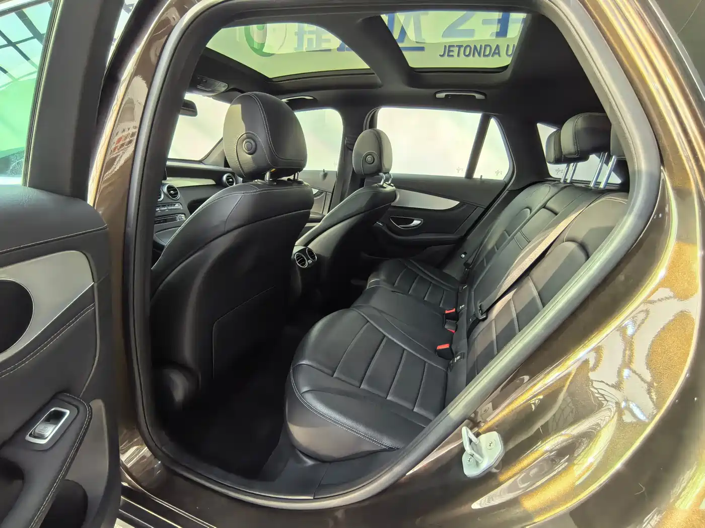 Mercedes-Benz GLC 2016 GLC 200 4MATIC фото 26