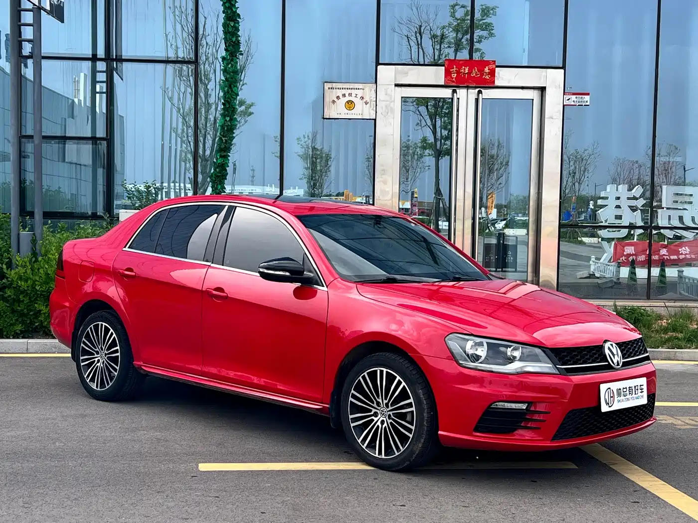 Volkswagen Bora 2014 1.4TSI Automatic Sportline фото 3