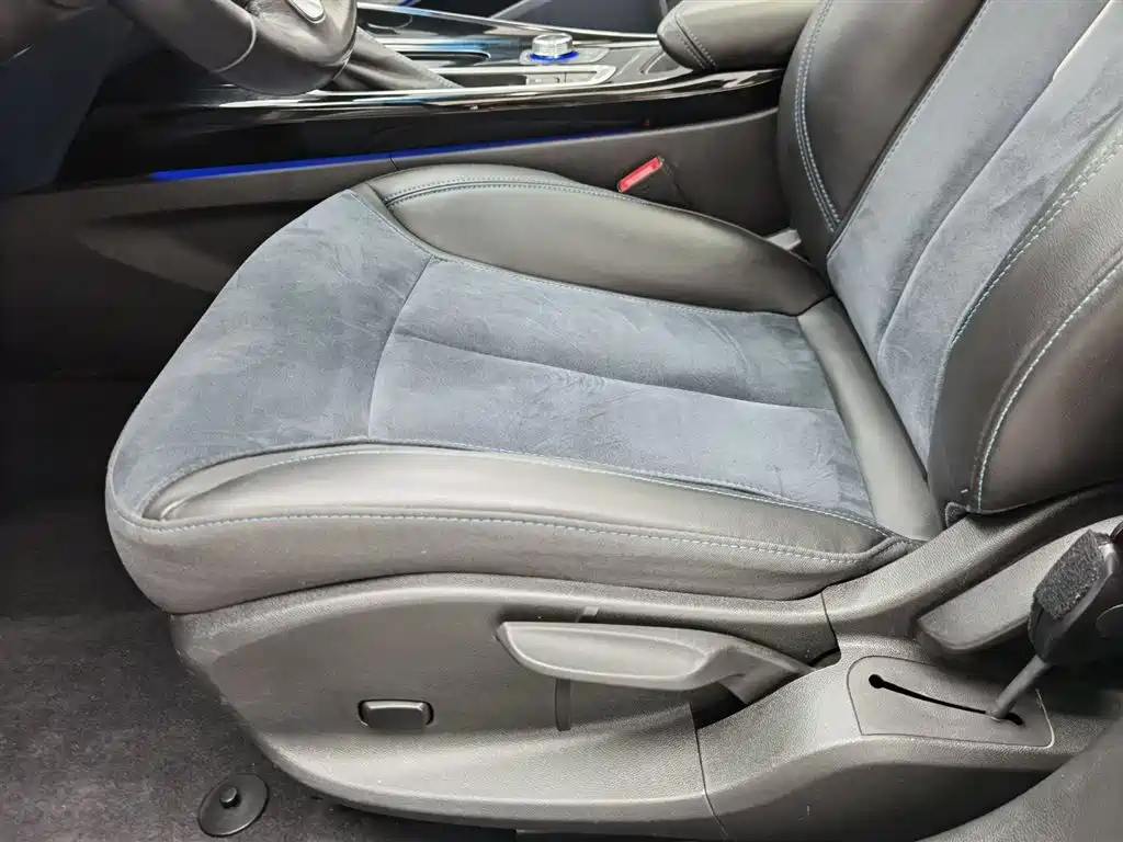 BUICK SLIGHTLY BLUE 6