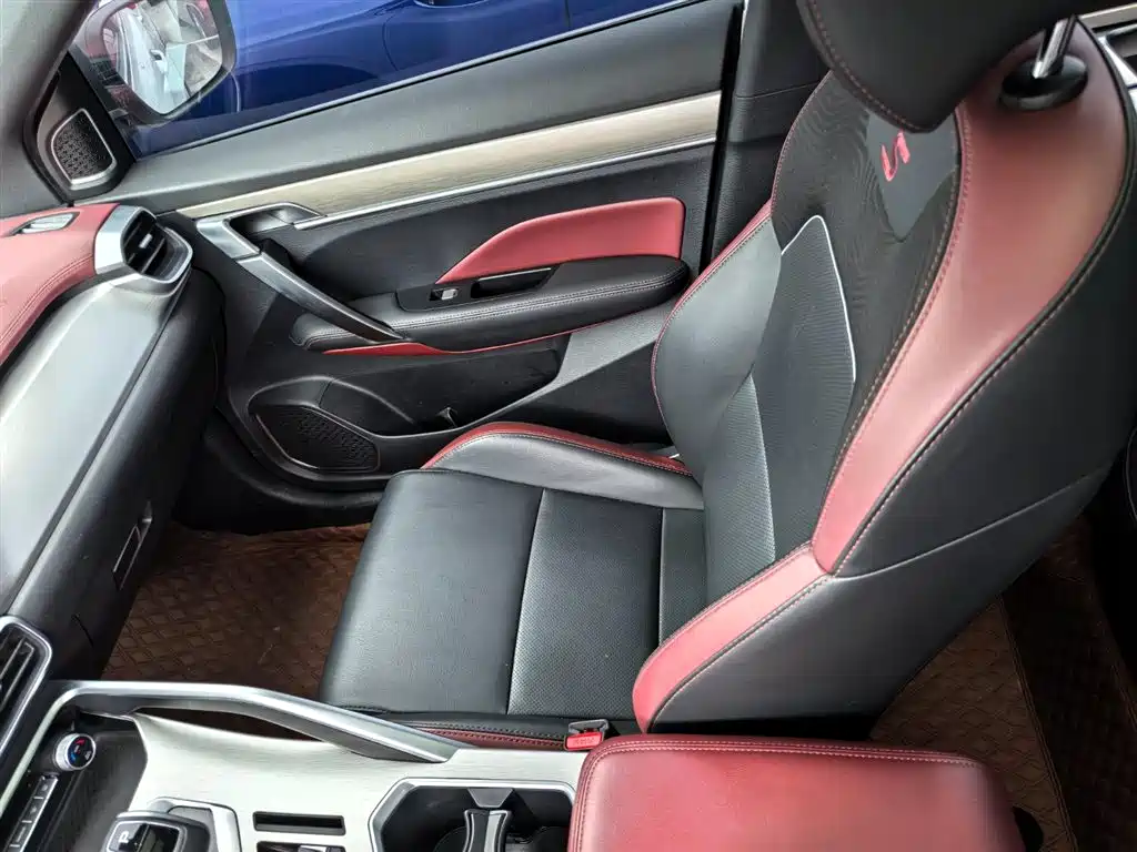 GEELY AUTOMOBILE BINYUE