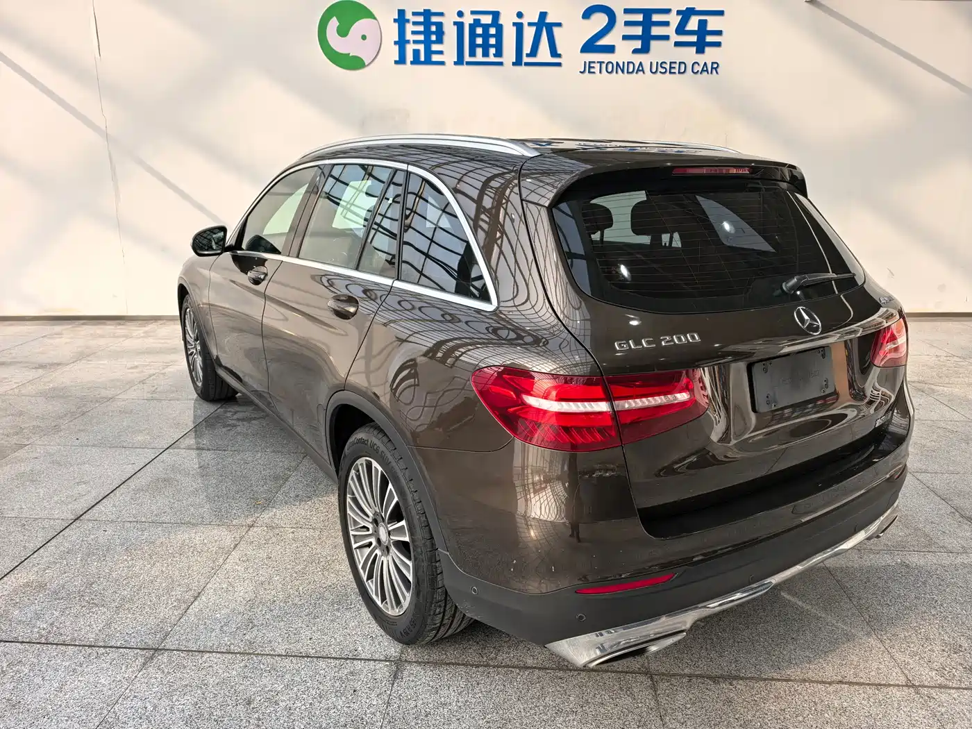 Mercedes-Benz GLC 2016 GLC 200 4MATIC фото 23
