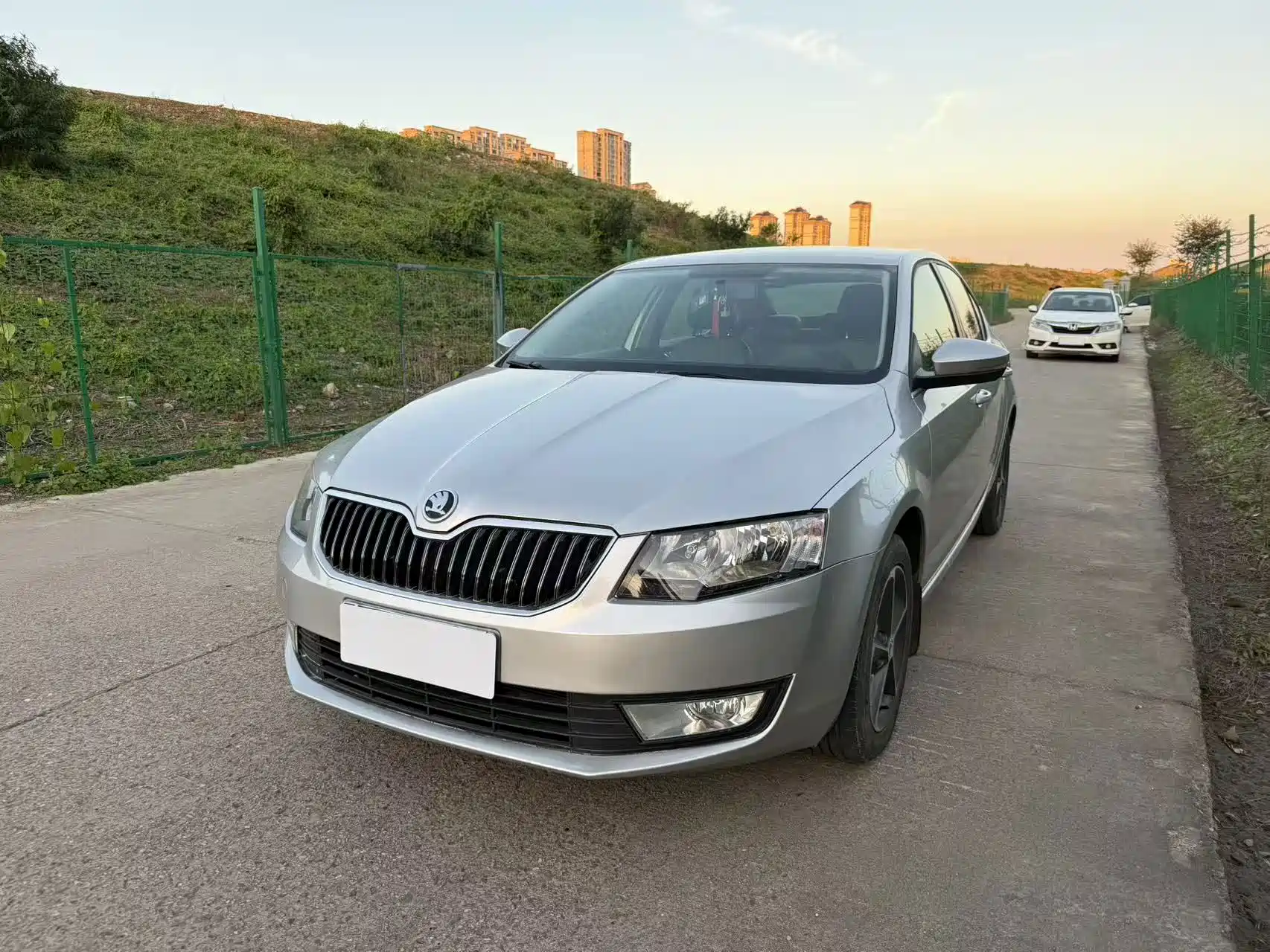 صورة 1 - Škoda Octavia