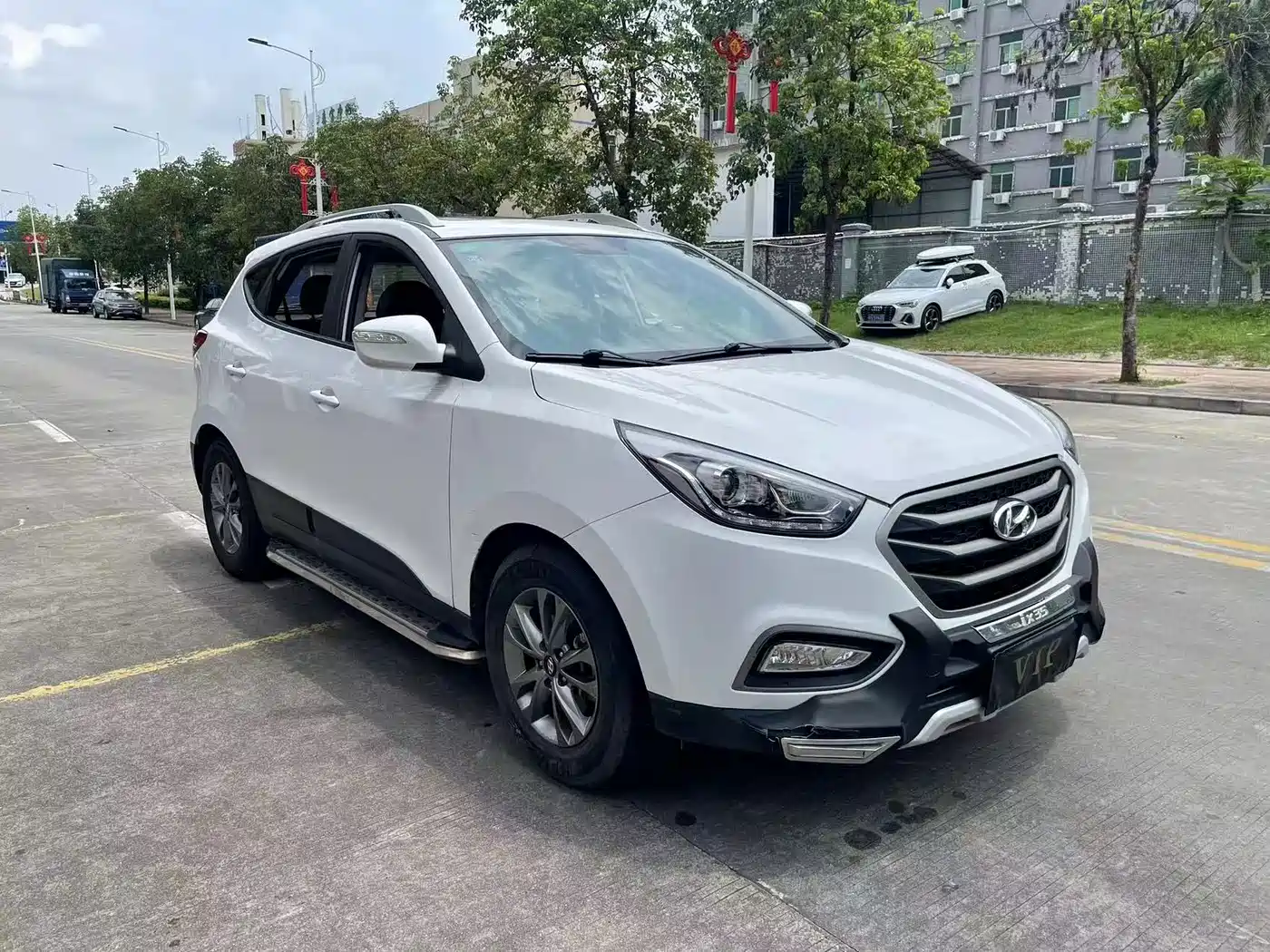 Hyundai Beijing Hyundai ix35 2013 2.0L Automatic 2WD Comfort GL China V фото 3