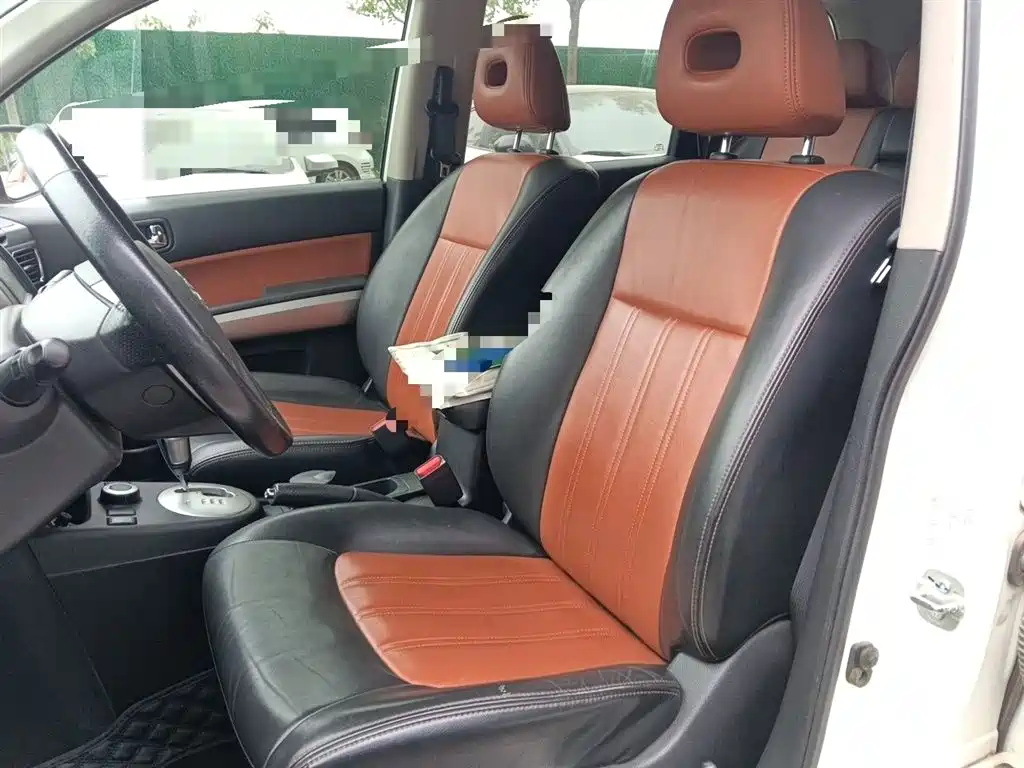 Dongfeng Fengdu MX6 2017 2016 2.0L CVT 4WD Dream