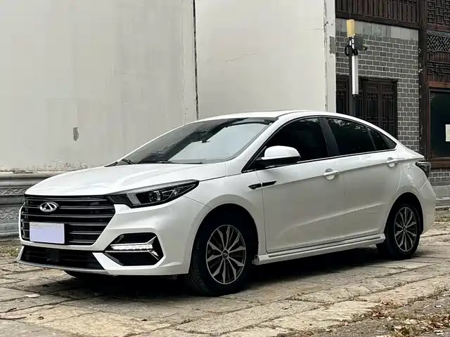 CHERY ARRIZO 5 PLUS