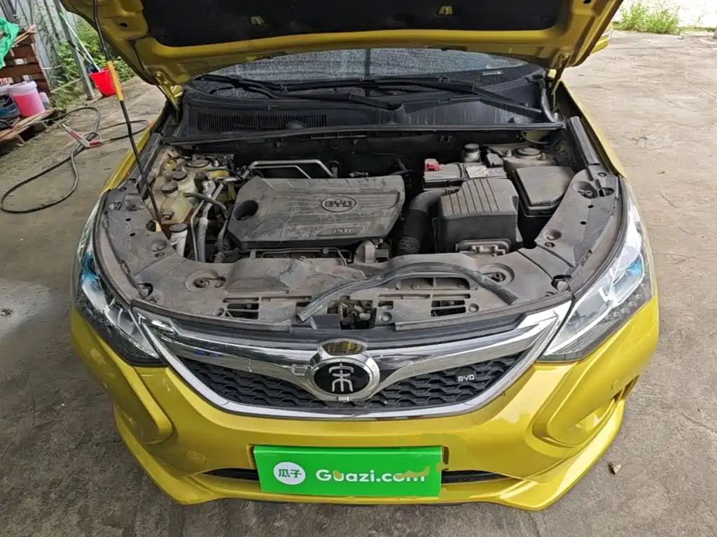 Фото 20 - BYD Song