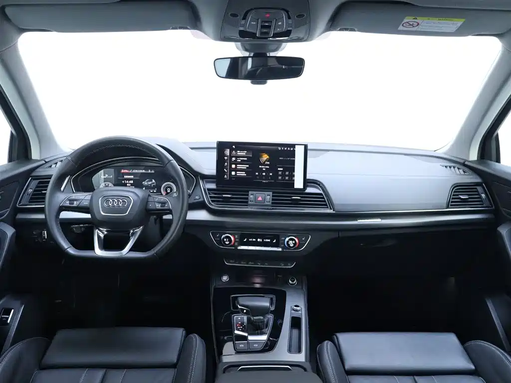 Audi Q5L 2022 40T Luxury Dynamic фото 13