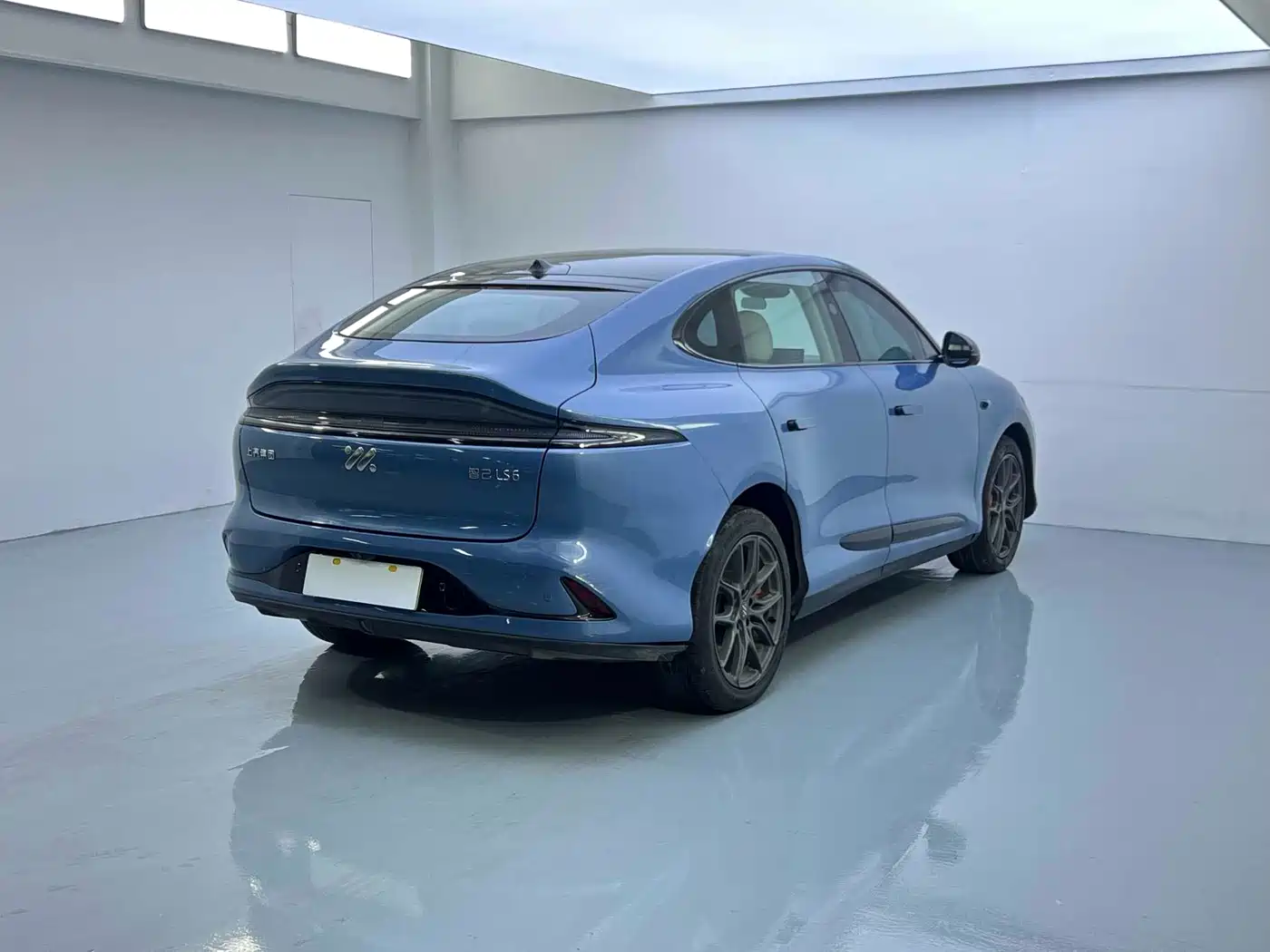 ZHIJI AUTOMOBILE ZHIJI LS6