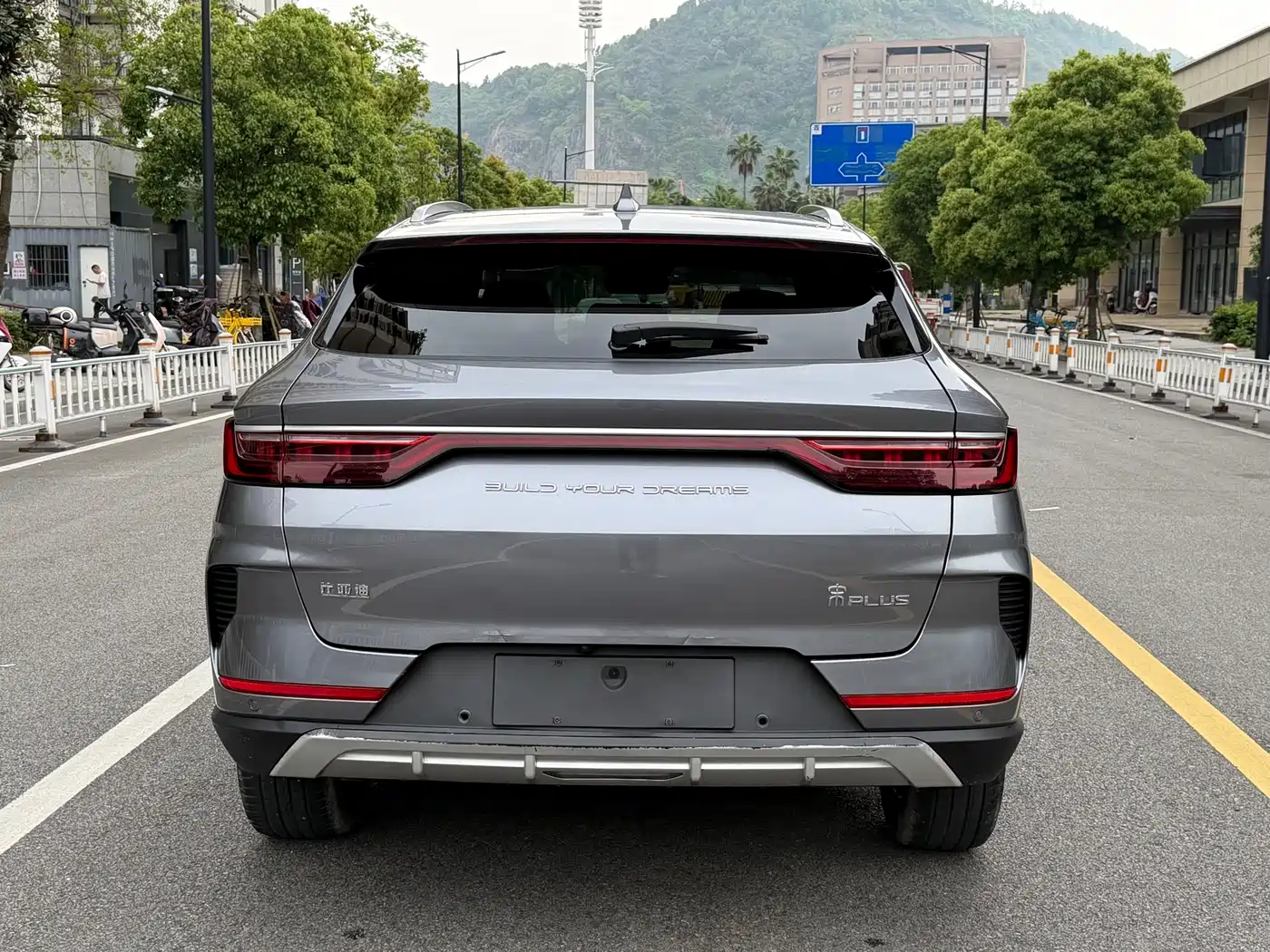BYD Song PLUS 2020 1.5T Automatic Premium фото 5