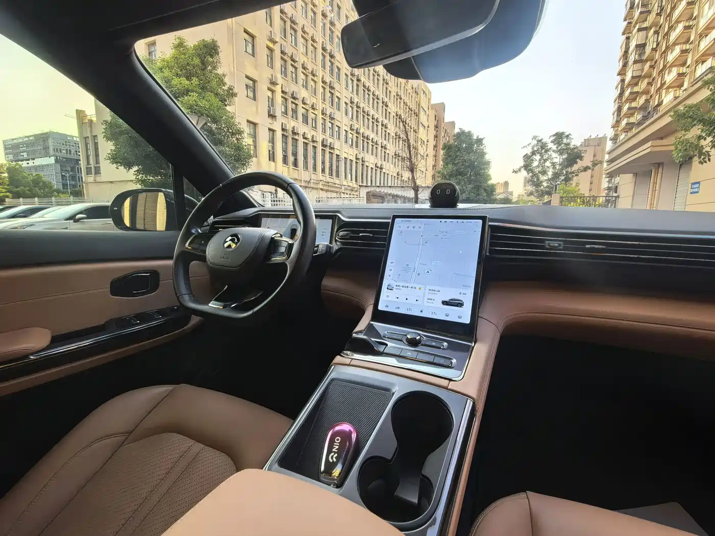 NIO ES6 2021 2020 600KM Sport