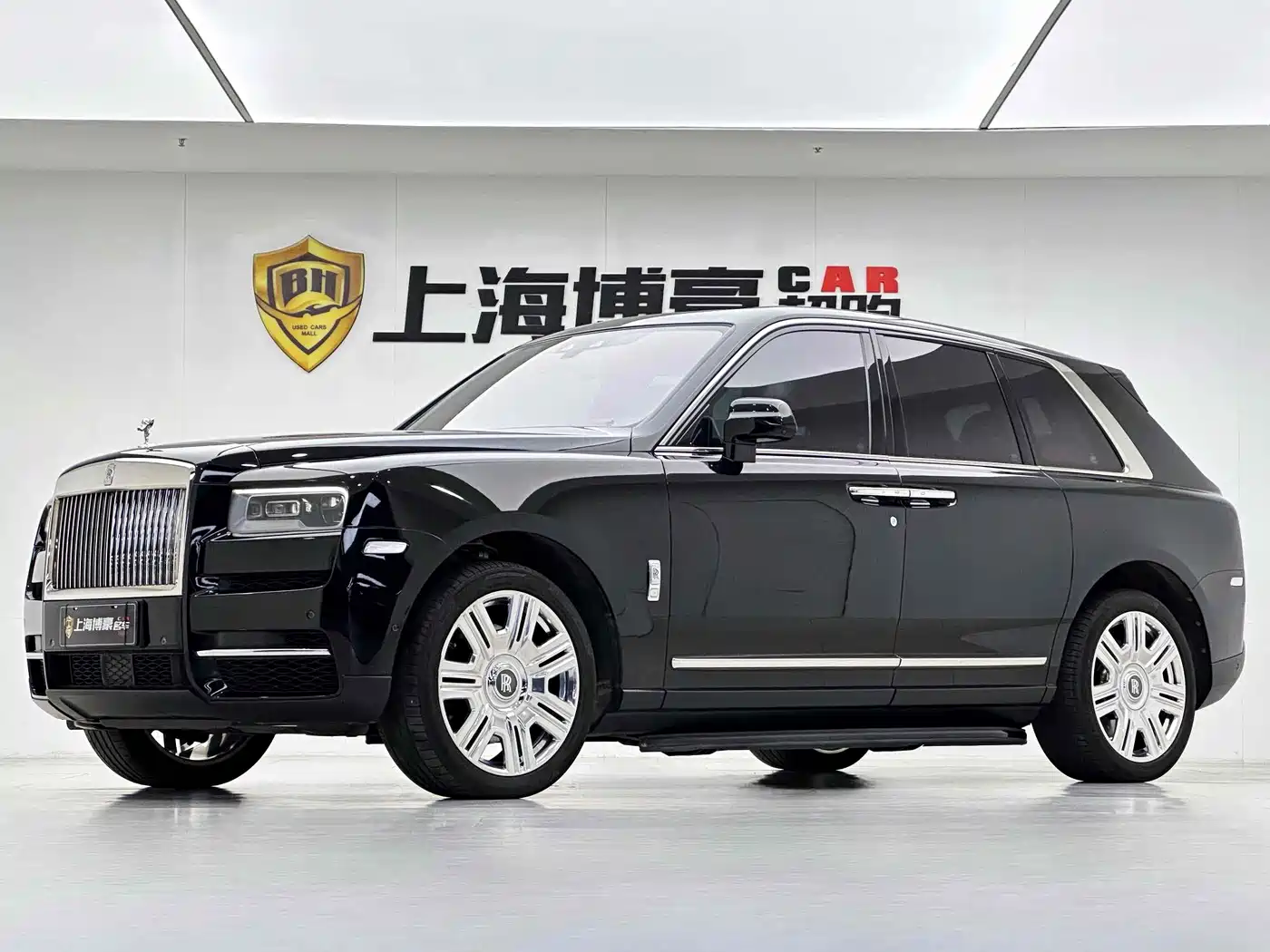 Rolls-Royce Cullinan 2024 2024 4-Seater