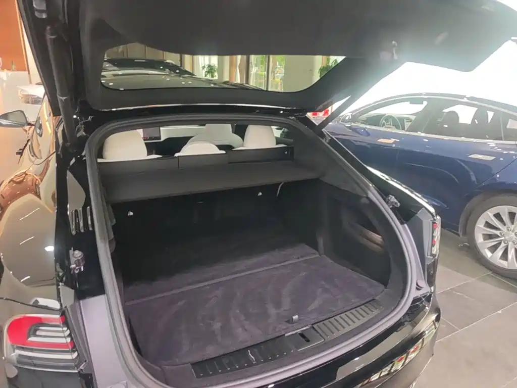 Tesla Model S 2023 2023 Tri-motor AWD Plaid