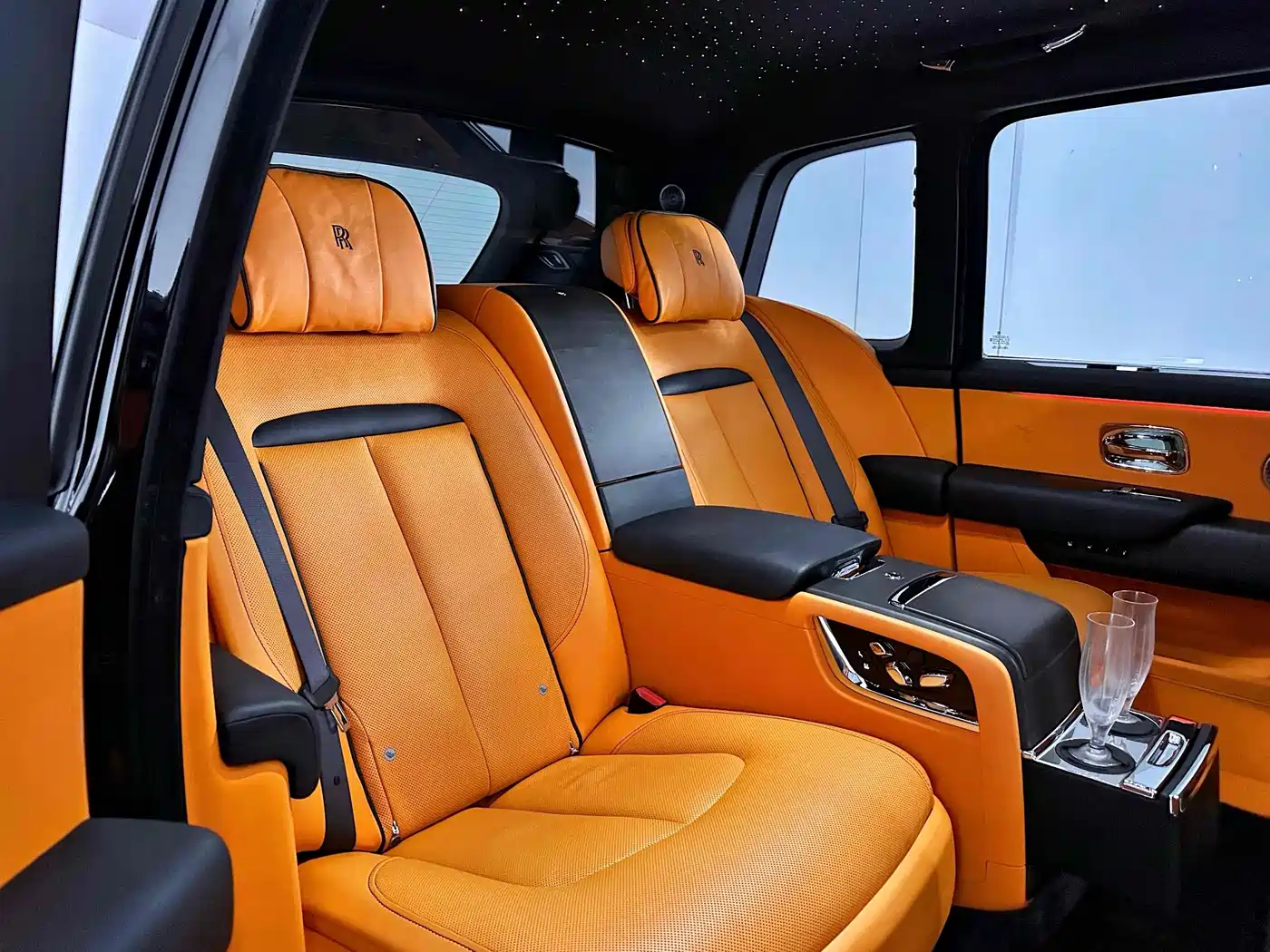 Rolls-Royce Cullinan 2024 2024 4-Seater