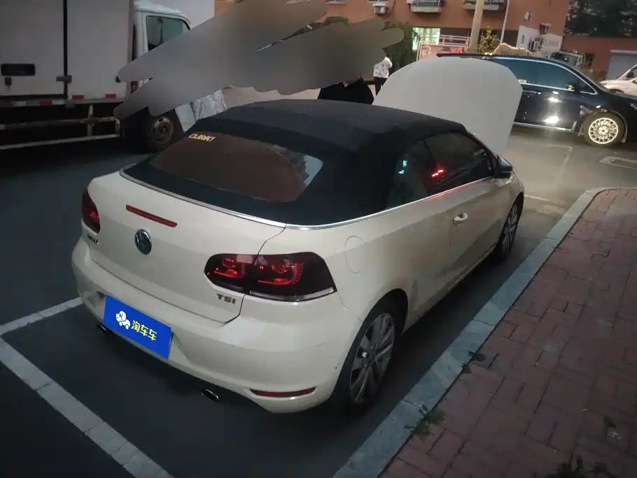صورة 3 - Volkswagen Golf (Import)