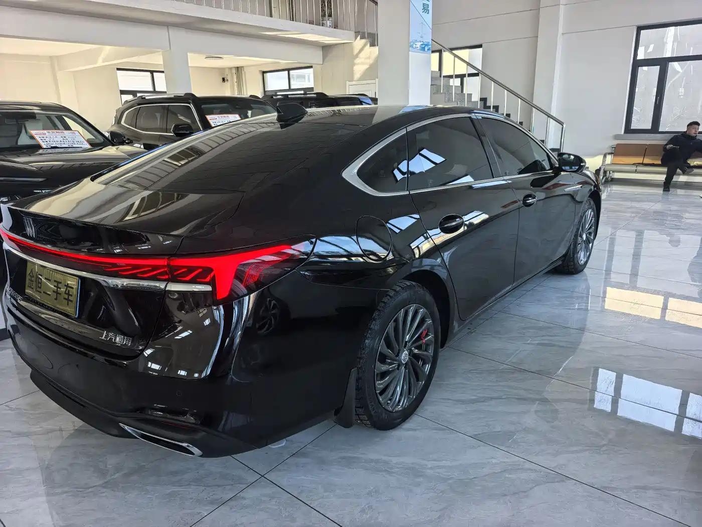 BUICK LACROSSE