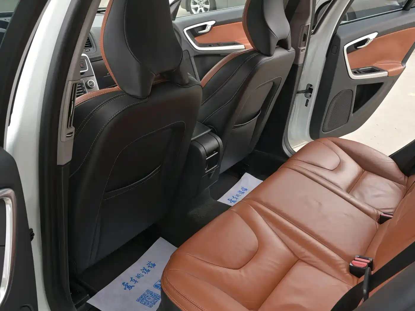 Volvo V60 2014 2015 T5 Inscription