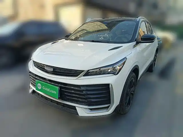 Geely Binyue 2025 Bin Yue L 1.5TD DCT Starlight