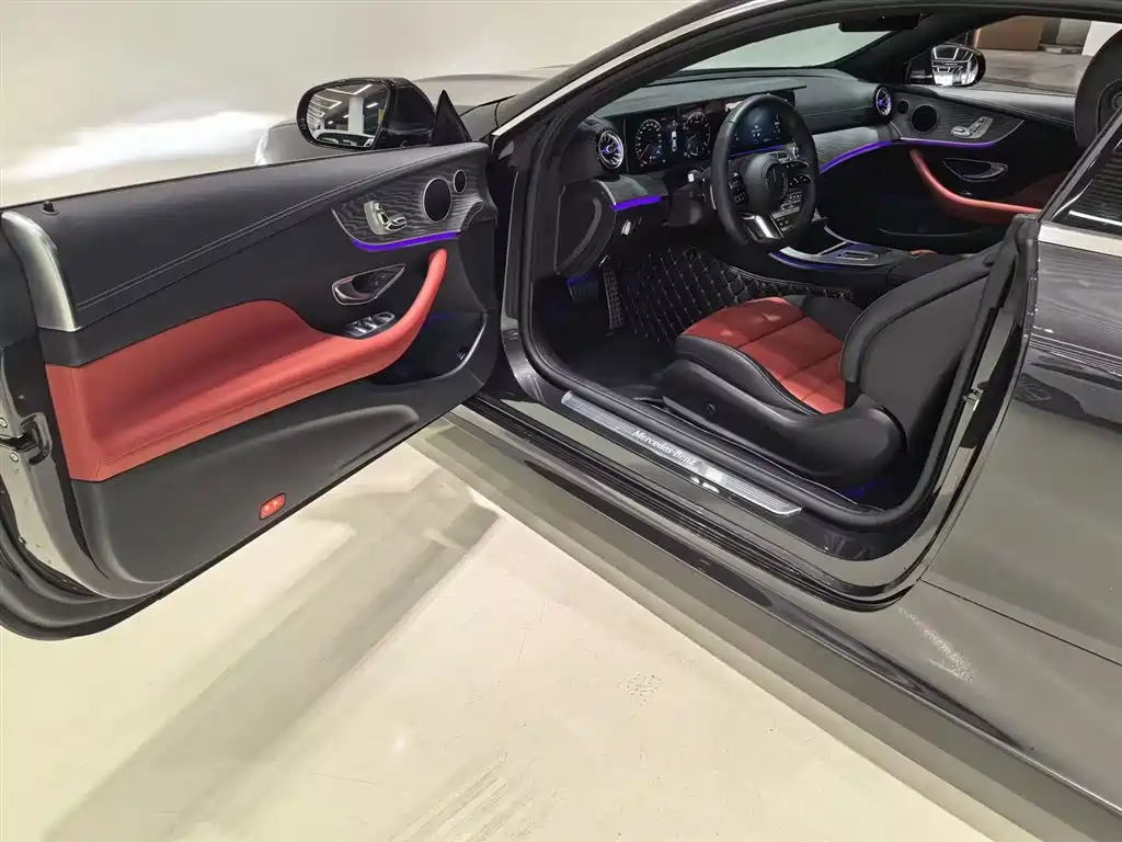MERCEDES-BENZ E-CLASS (IMPORTED)