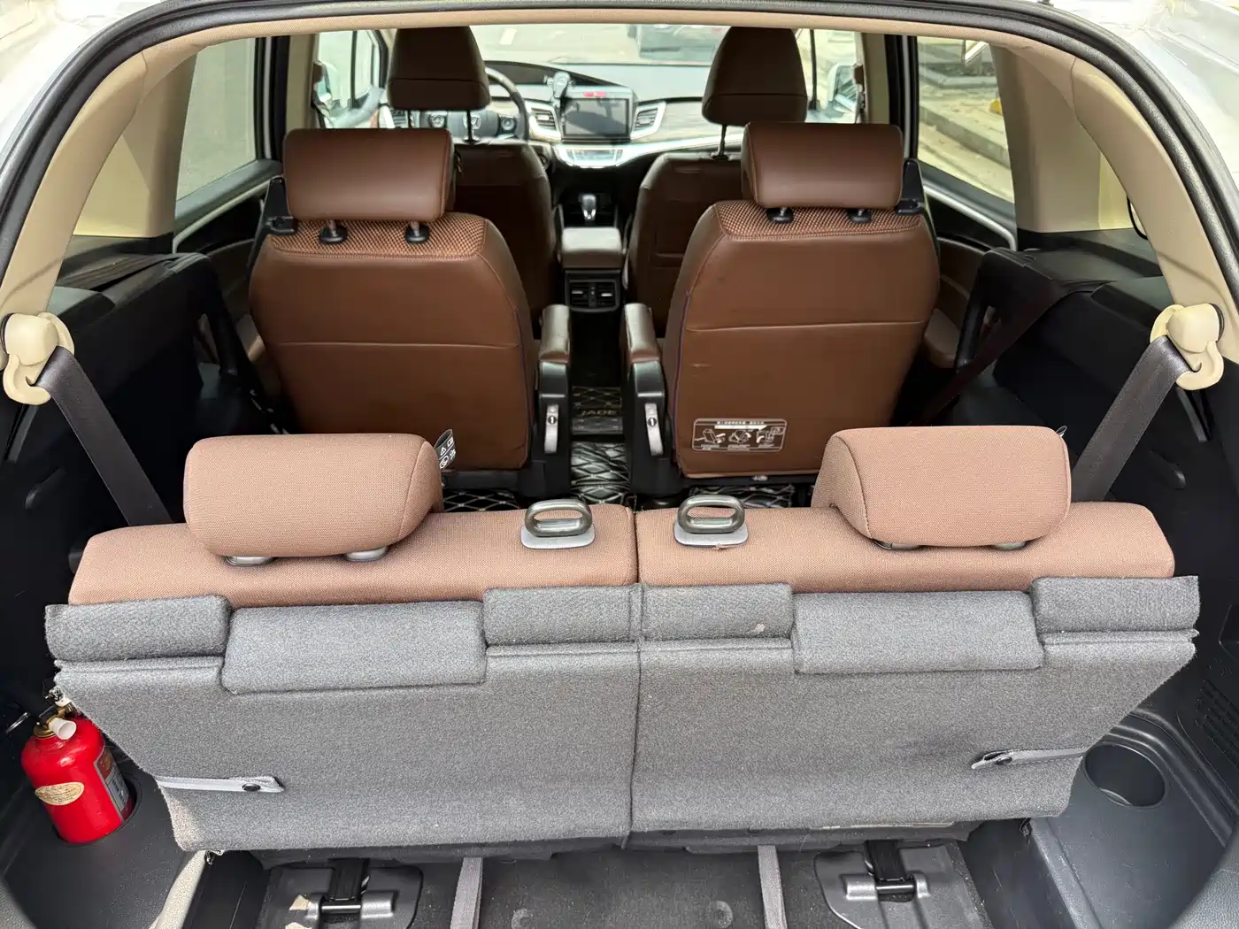 Honda Jade 2017 1.8L Automatic Comfort Edition 6-seater фото 14