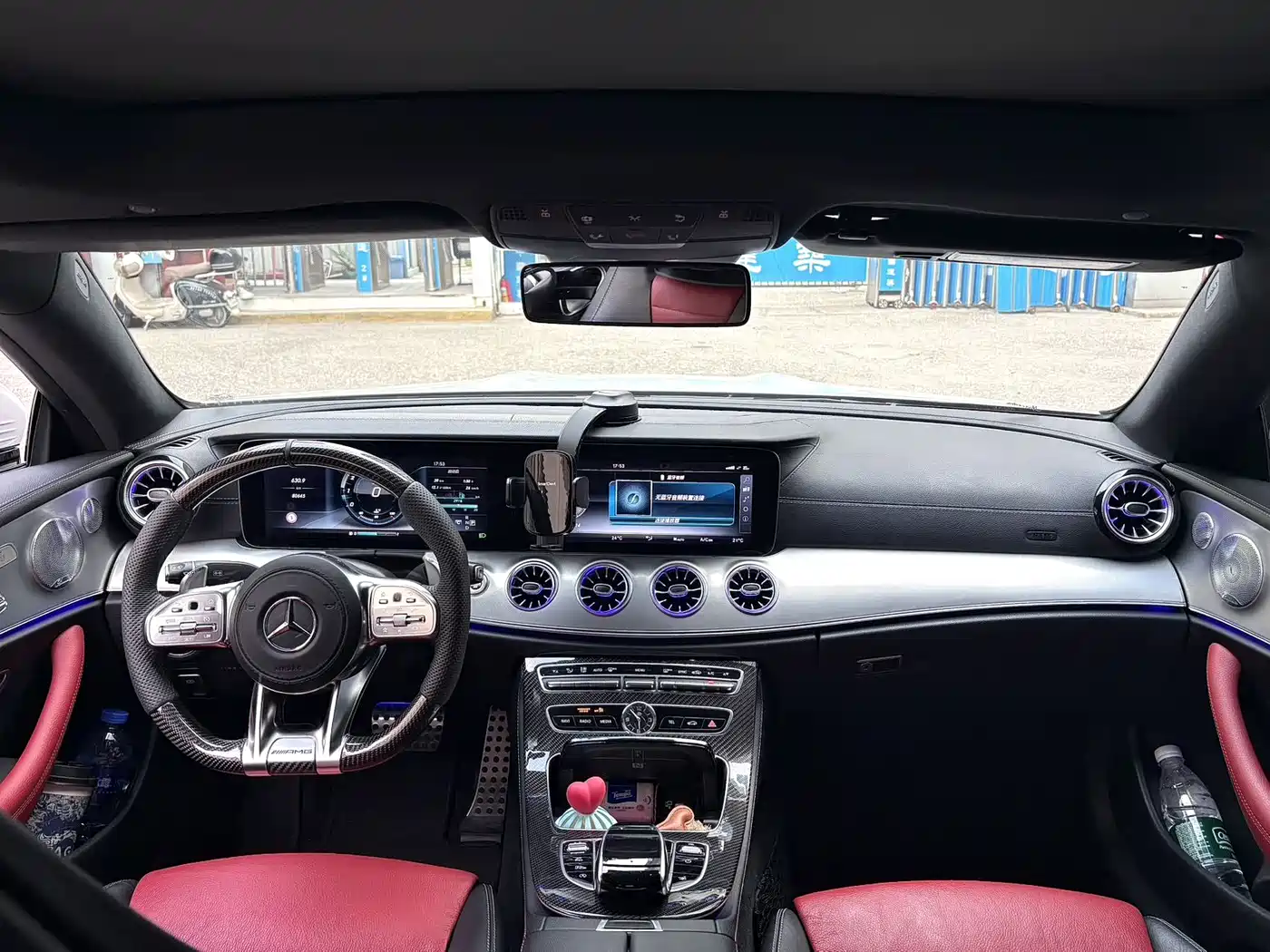 Mercedes-Benz E-Class (Import) 2017 E 200 4MATIC Coupe фото 6