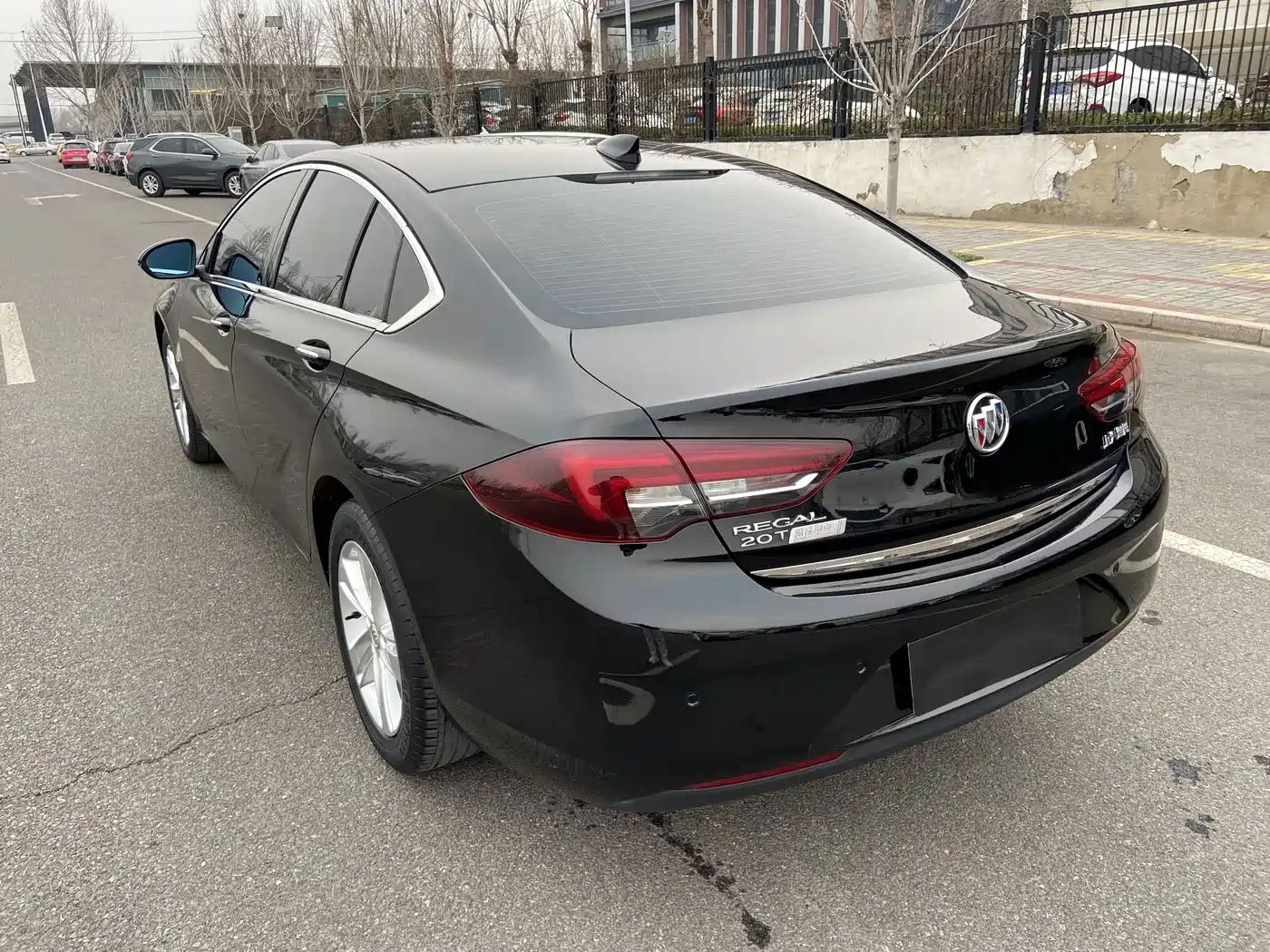 Buick Regal 2017 20T Elite Type фото 6
