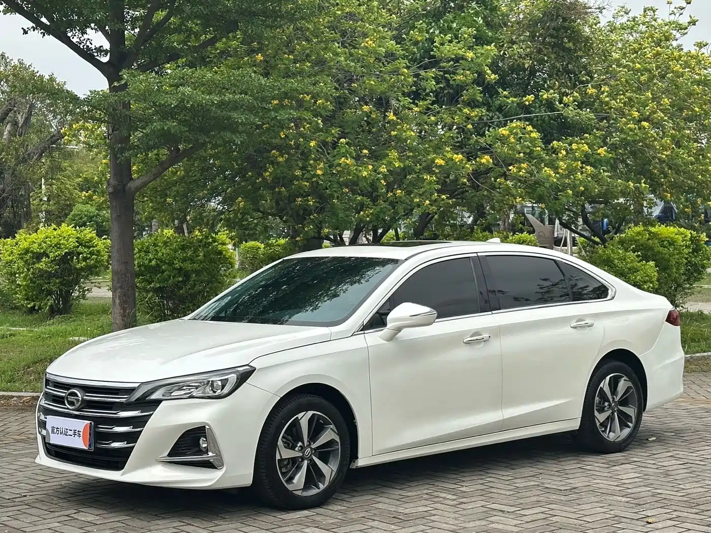 GAC Trumpchi Trumpchi GA6 2019 270T Auto Luxury