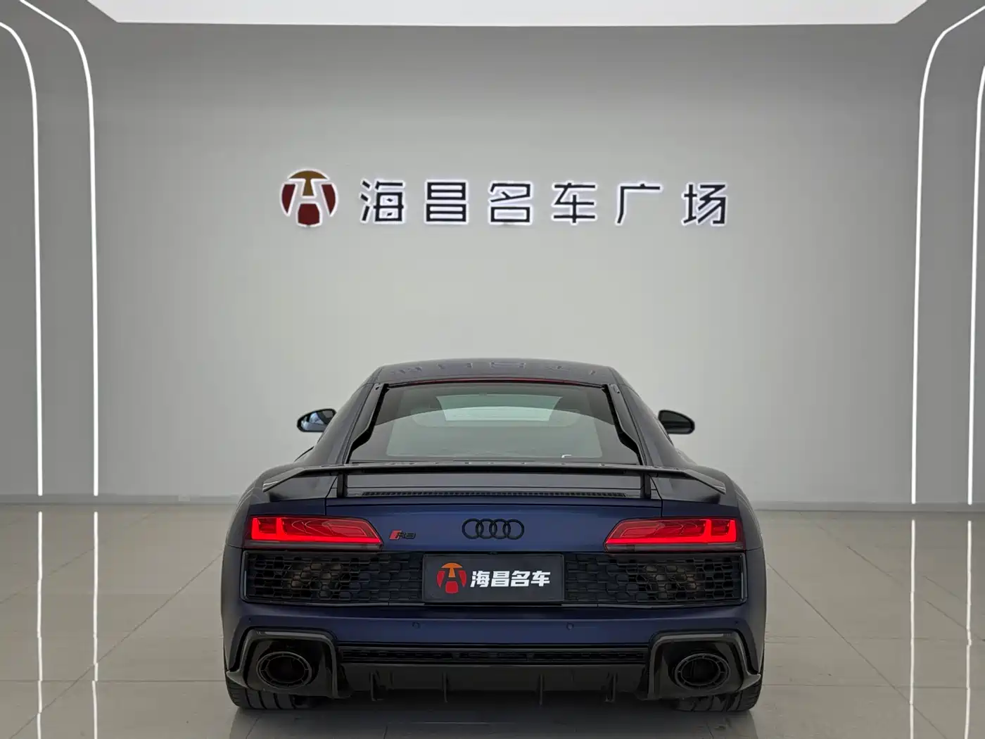 Audi R8 2021 V10 Coupe Performance Collector's Edition фото 8