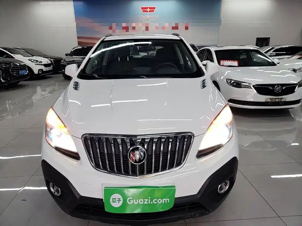 Фото 3 - Buick Encore