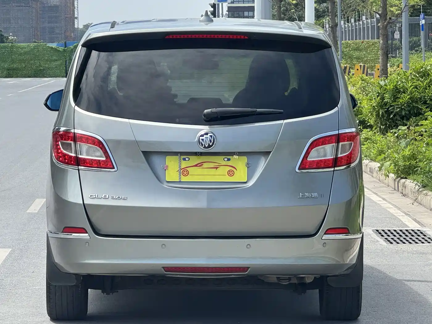 Buick GL8 2011 3.0L GT Luxury Business Elegance Edition фото 5
