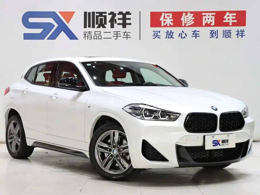 Фото 3 - BMW X2