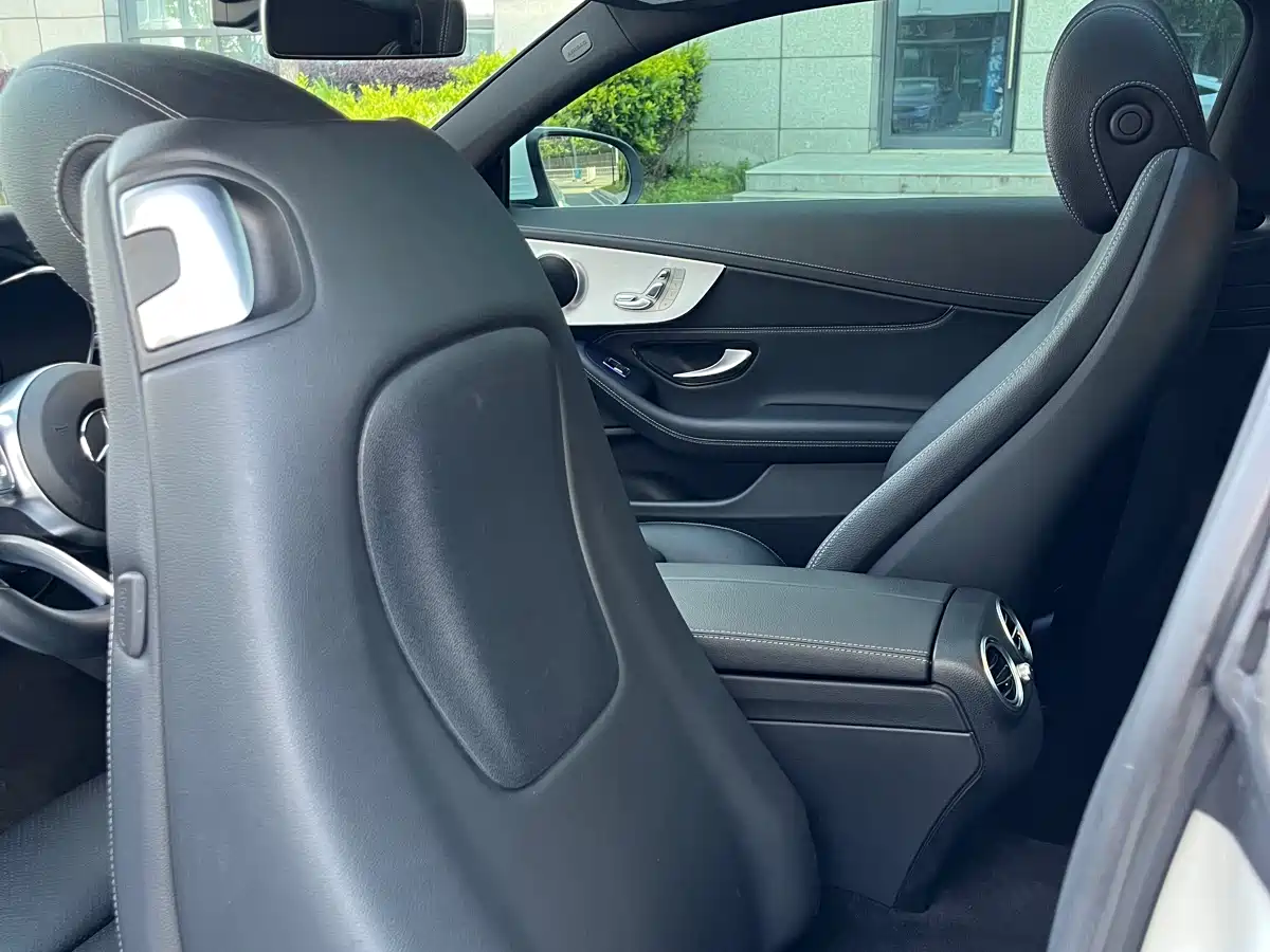 Mercedes-Benz C-Class (Import) 2020 C 260 Coupe фото 9