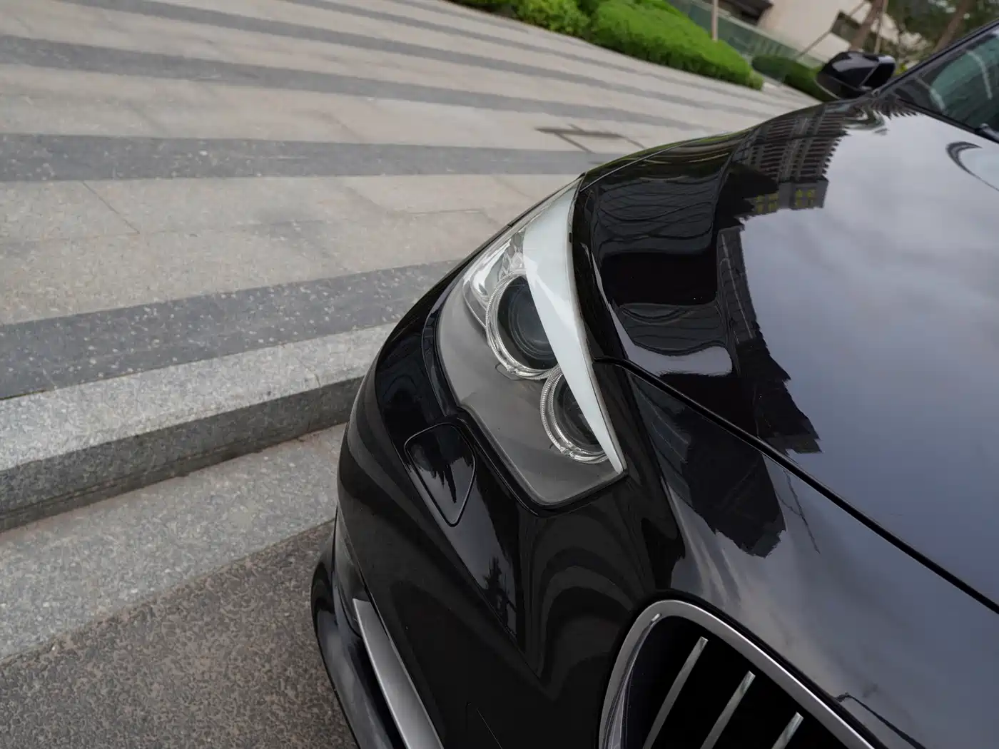 BMW 5 Series GT 2013 535i Elegance фото 17