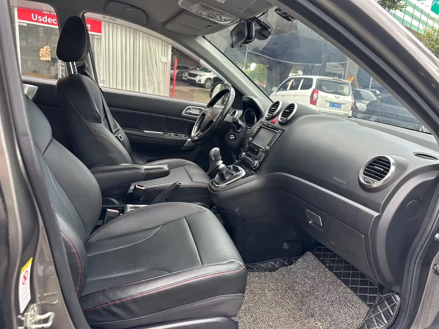 Фото 15 - Haval H6