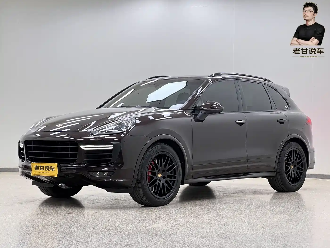Porsche Cayenne 2015 Cayenne GTS 3.6T